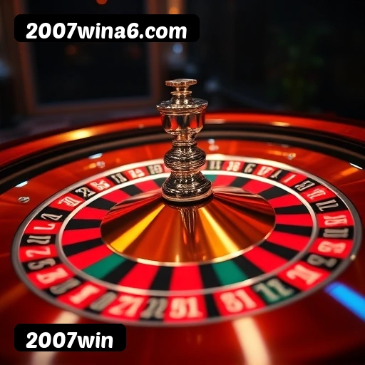 Jogos de Mesa Premium 2007win - Blackjack, Roleta, Baccarat